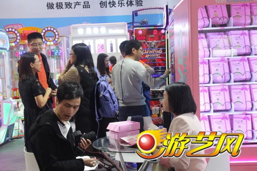 展會進行時，游藝風帶你直擊動漫與游藝用品人氣產品新浪潮